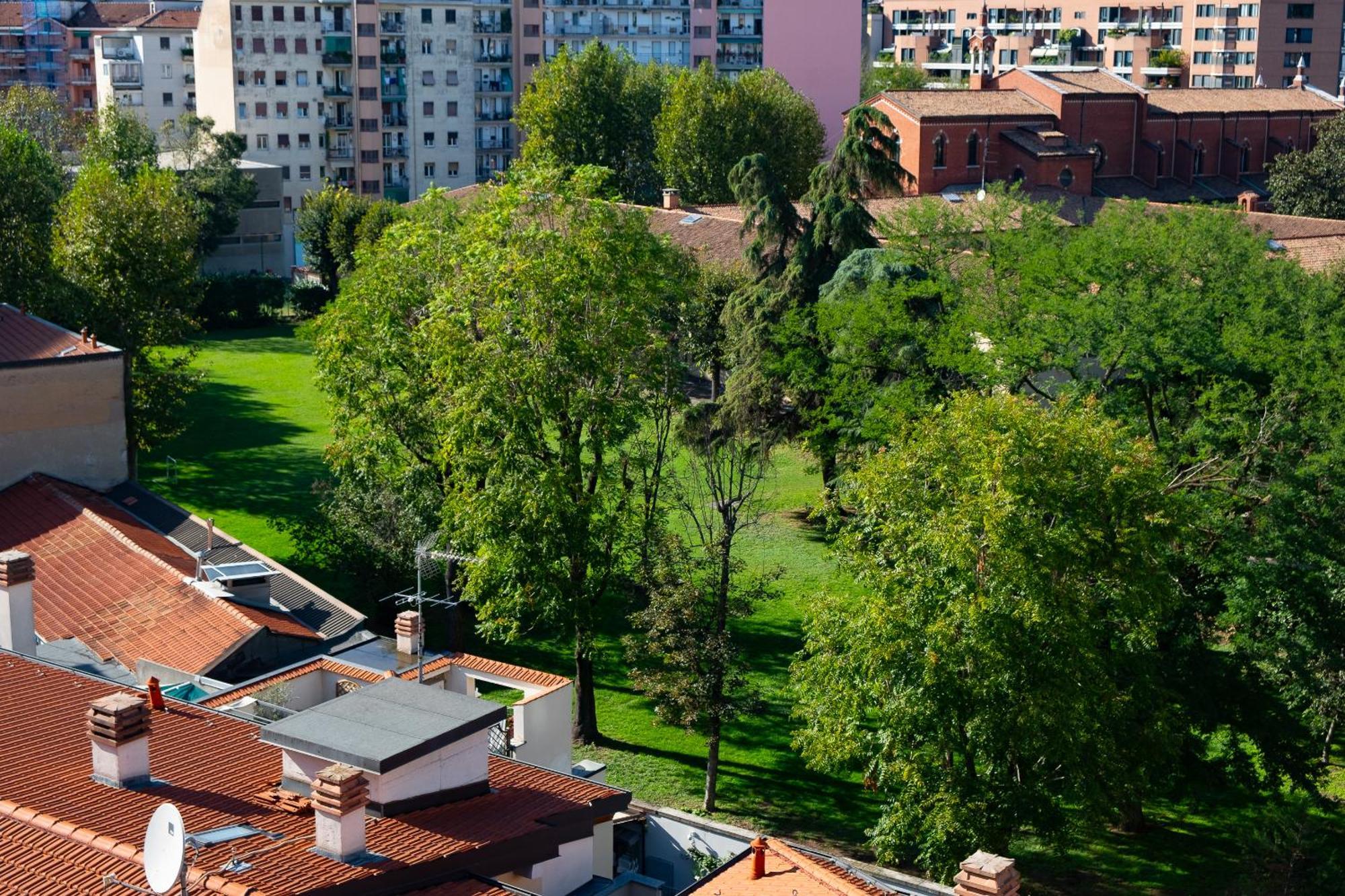 La Casa Di Gabriella Apartment Milano Exterior foto